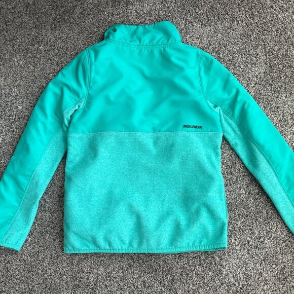 Boys Quarter Zips (Youth L) - Picture 3 of 6